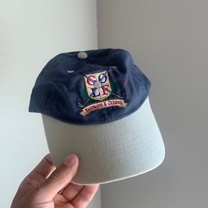 Golf hat
